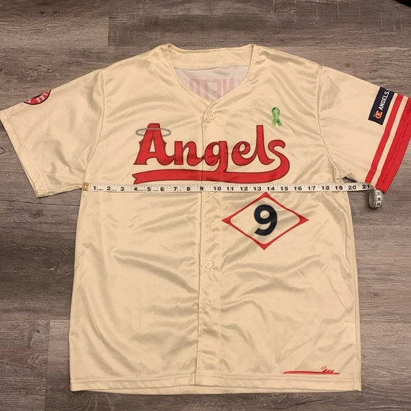 Angels jersey Neto #9 - Picture 1 of 6
